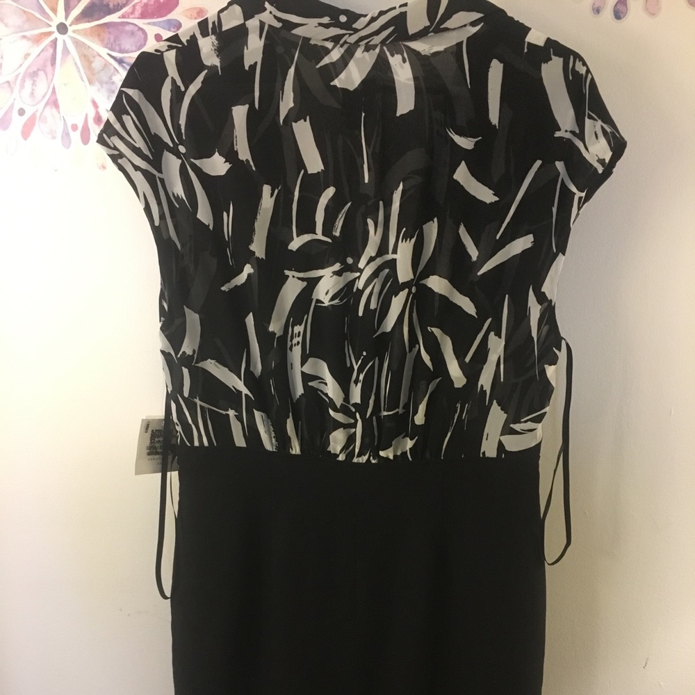 Ann Klein dress sz 10